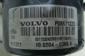 БЛОК АБС VOLVO S60 V70 S80 XC70 XC90    D5