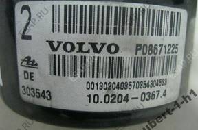 БЛОК АБС VOLVO S60 V70 S80 XC70 XC90    D5