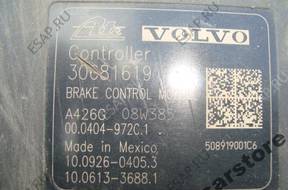 БЛОК АБС VOLVO S60 V70 XC70 2.5T 07-11   30601619