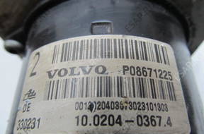 БЛОК АБС   VOLVO S60 V70 XC70 s80 8671224 P08671225