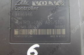 БЛОК АБС   VOLVO S60 V70 XC70 s80 9496946 9496945