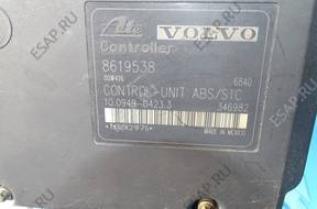 БЛОК АБС VOLVO S60,V70,XC70,S80,XC90