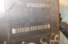 БЛОК АБС   Volvo S60