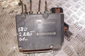 БЛОК АБС VOLVO S80 2001 год 2.8 BI  8619538