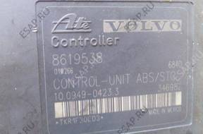 БЛОК АБС   VOLVO S80 2.5 TDI