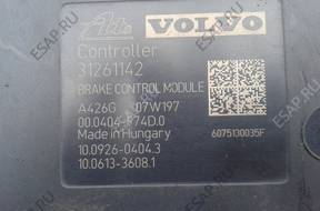 БЛОК АБС VOLVO S80 S60 V70   2.4 D5 31261142