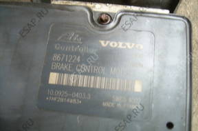 БЛОК АБС Volvo S80 V70 S60 2.4 D5   8671224