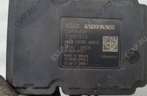 БЛОК АБС   Volvo S80 V70 XC70 2007->