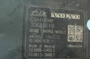 БЛОК АБС    VOLVO S80 V70 XC70 30691619
