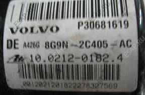 БЛОК АБС    VOLVO S80 V70 XC70 30691619