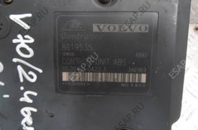 БЛОК АБС   = VOLVO V 70 2.4 B 2002 / 8619534  A