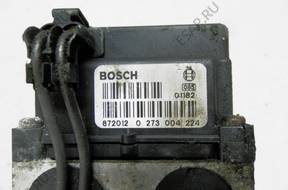 БЛОК АБС VOLVO V40   BOSCH 0273004224