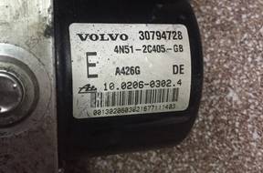 БЛОК АБС   VOLVO V50 1,6D 30794730AA