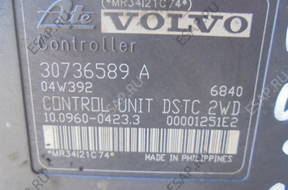 БЛОК АБС   VOLVO V50 2,0 D 100960-04233