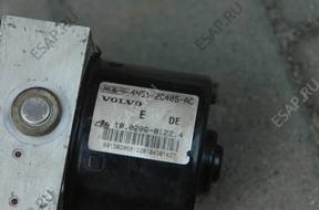 БЛОК АБС    VOLVO V50 2.0D 30647857A 4N51-2C405-AC