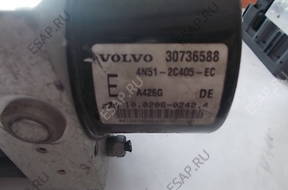 БЛОК АБС   VOLVO V50,30736588-30736589A