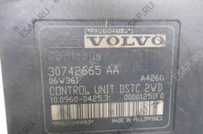 БЛОК АБС VOLVO V50   30742665AA  30742654