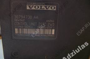 БЛОК АБС  volvo v50 30794730aa 307947728 4n512c405gb