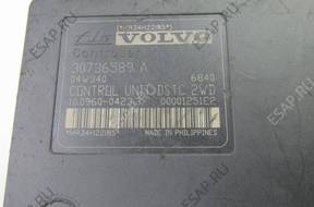 БЛОК АБС   VOLVO V50 S40 2.0 D