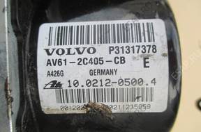 БЛОК АБС   VOLVO V50 S40  2007 год->AV61-2C405-CB