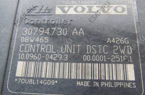 БЛОК АБС VOLVO V50 S40 2.0D   30794728 30794730AA