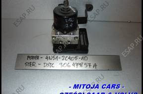 БЛОК АБС VOLVO V50 S40 2.4 B 2.4i    DSTC