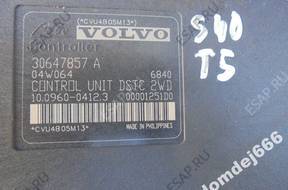 БЛОК АБС   VOLVO V50 S40 2.5 T5