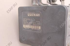 БЛОК АБС   VOLVO V50 S40 2.5T T5 2007 год.4N51-2C405-BF
