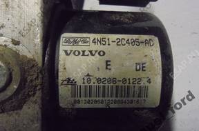 БЛОК АБС   VOLVO V50 S40 4N512C405AD