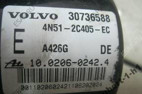 БЛОК АБС VOLVO V50 S40 C30 C70    2.4 B