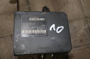 БЛОК АБС   VOLVO V50/S40 DSTC 2004-2006 30736589