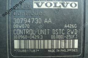 БЛОК АБС   Volvo V50 S40