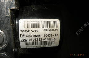 БЛОК АБС VOLVO V70 08- 2.0 16V 145KM   8G9N-2C405