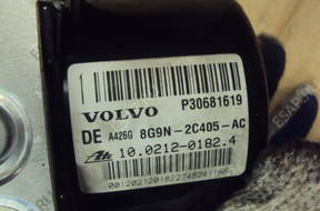 БЛОК АБС   VOLVO V70 08- 8G9N-2C405-AC