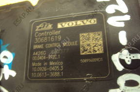 БЛОК АБС   VOLVO V70 08- 8G9N-2C405-AC