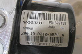 БЛОК АБС   VOLVO V70 31329139 P31329139 2012 год