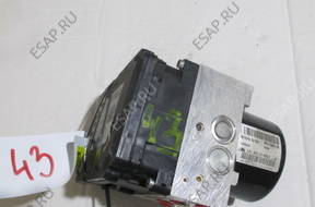 БЛОК АБС   VOLVO V70 31329139 P31329139 2012 год