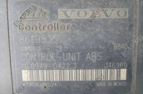 БЛОК АБС VOLVO V70 C70 S60 S80   8619535