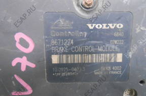 БЛОК АБС VOLVO V70 S60   8671224