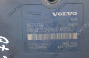 БЛОК АБС   VOLVO V70 S60 S80 XC70 2003 год NR 8671224