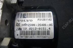 БЛОК АБС    VOLVO V70 S80 31261142