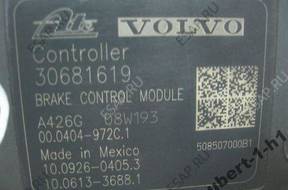 БЛОК АБС VOLVO V70 S80 XC70 XC60    N.M.