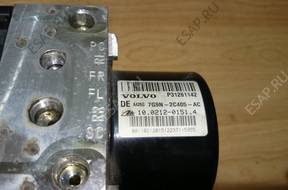 БЛОК АБС   VOLVO V70 XC70 31261142 P30643979 07-2012 год