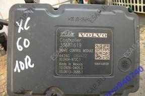 БЛОК АБС Volvo XC60 V70 S80    30681619
