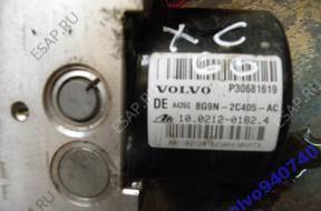 БЛОК АБС Volvo XC60 V70 S80    30681619