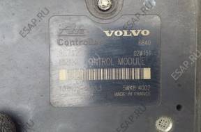 БЛОК АБС VOLVO XC70 2.5T 2002   P08671225