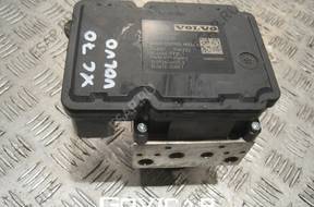 БЛОК АБС   VOLVO XC70 V70  2.5 D 204PS 2010
