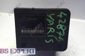 БЛОК АБС   VSC YARIS ESP 06210958563 44540-0D110