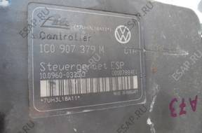 БЛОК АБС   VW 1C0907379M