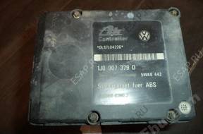 БЛОК АБС   VW 1J0907379D 1J0614117B -